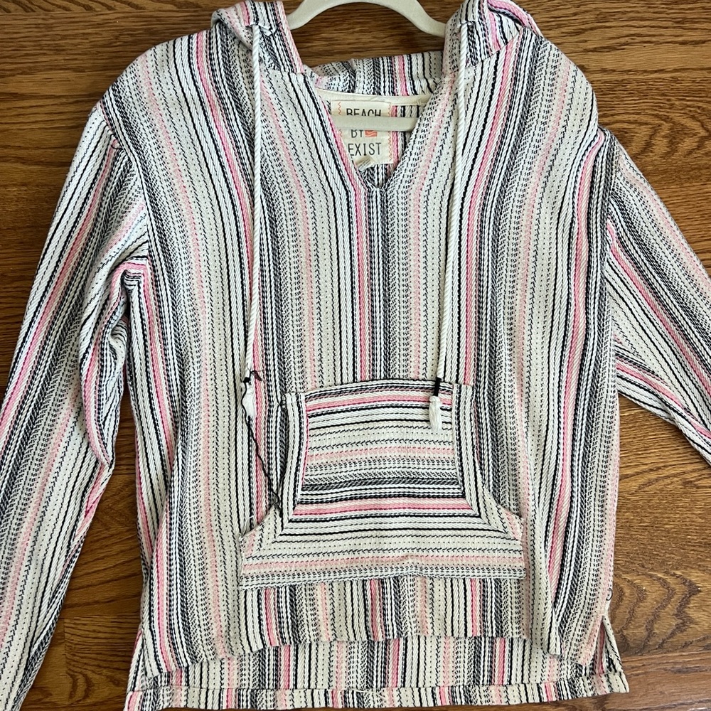 Striped Pullover
